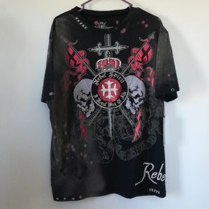 REBEL SPIRIT SHIRT